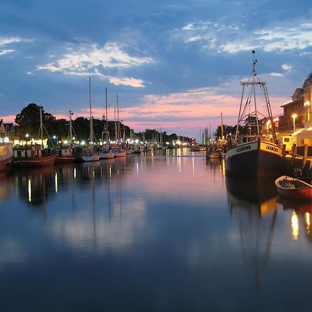Seefreude Rostock Exteriér fotografie
