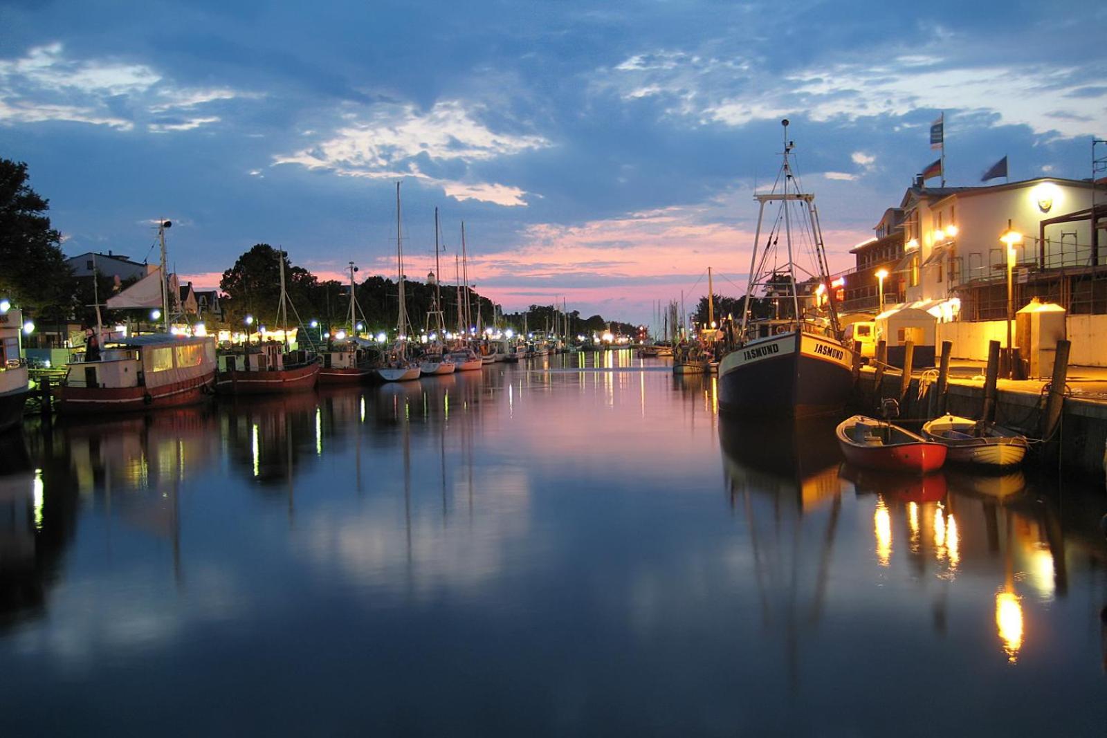 Seefreude Rostock Exteriér fotografie